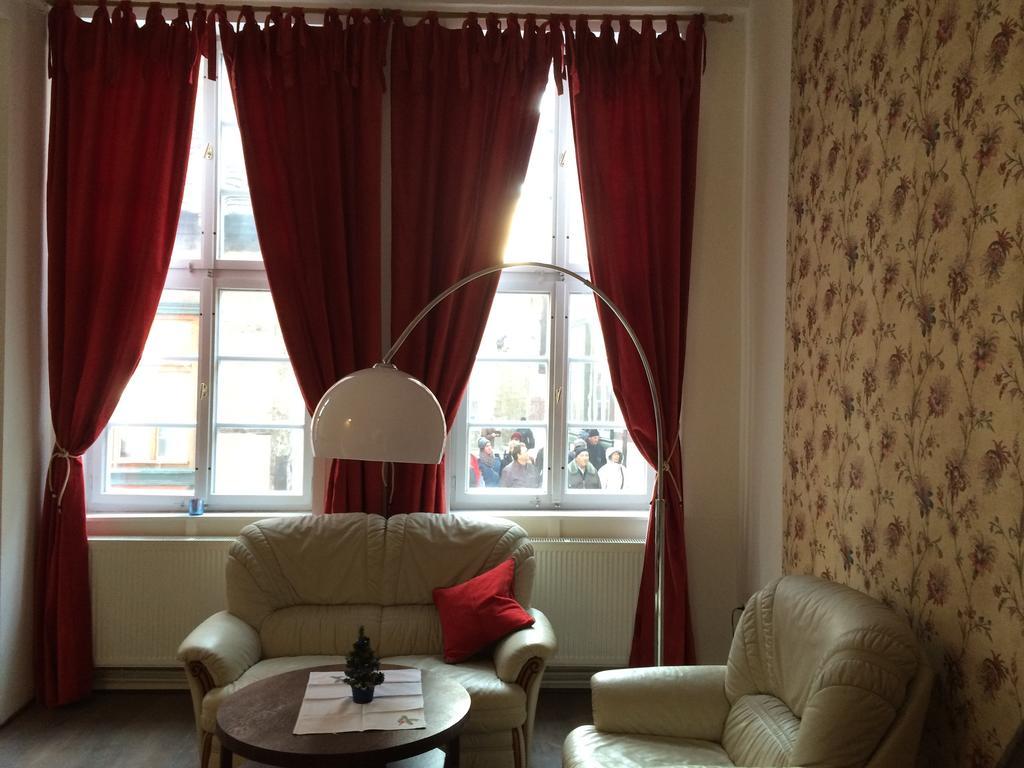Ferienwohnung Hoellenblick Quedlinburg Room photo
