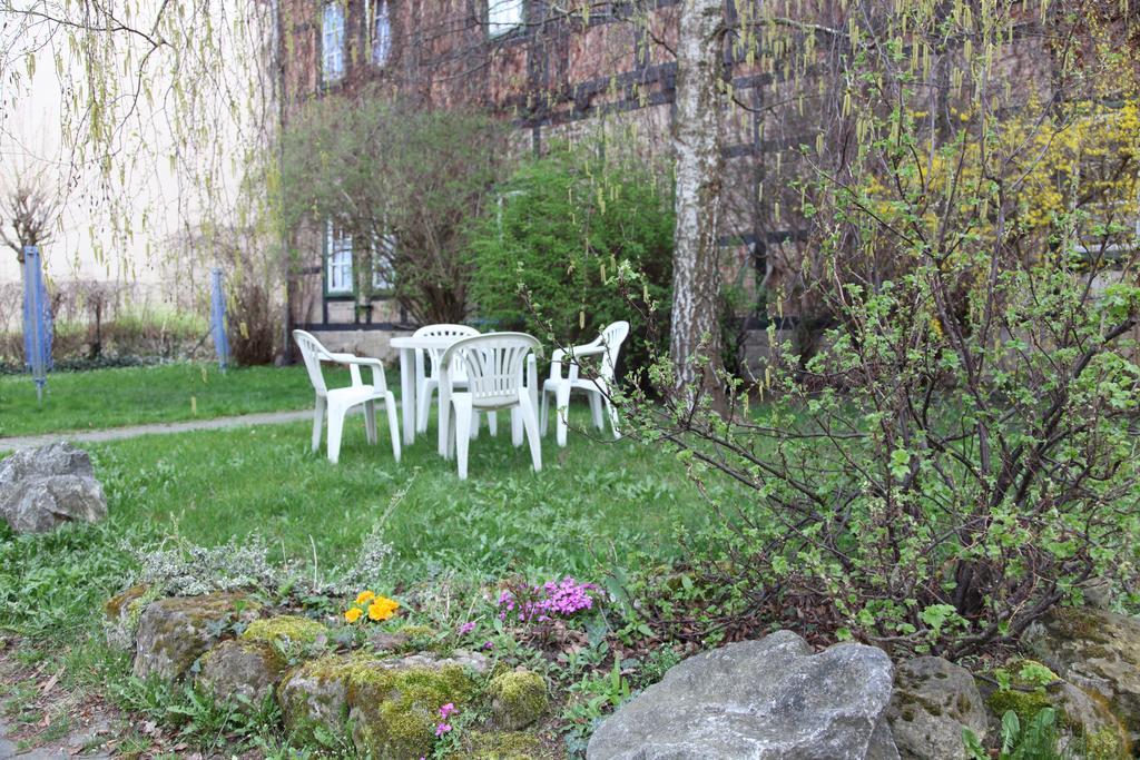 Ferienwohnung Hoellenblick Quedlinburg Exterior photo