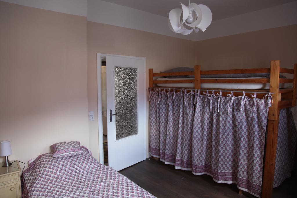Ferienwohnung Hoellenblick Quedlinburg Exterior photo